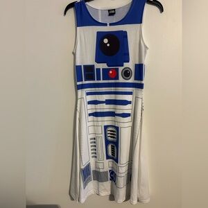 Star Wars R2-D2 Women’s Dress